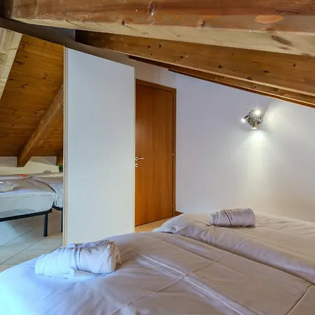 דירה Cristina By Interhome גראבדונה