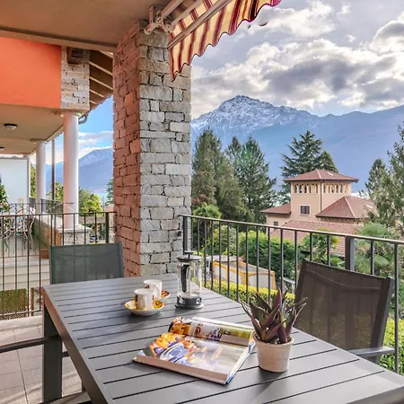 Apartment Cristina By Interhome