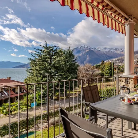 Apartment Cristina By Interhome Gravedona