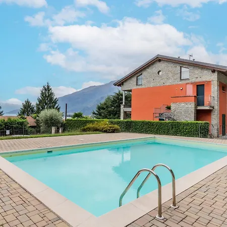 Cristina By Interhome Apartment Gravedona