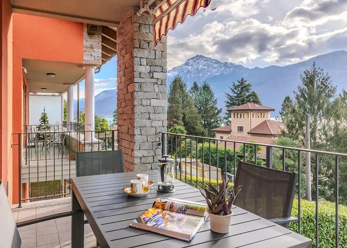 Daire Cristina By Interhome