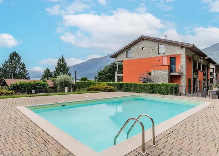 Cristina By Interhome Daire Gravedona