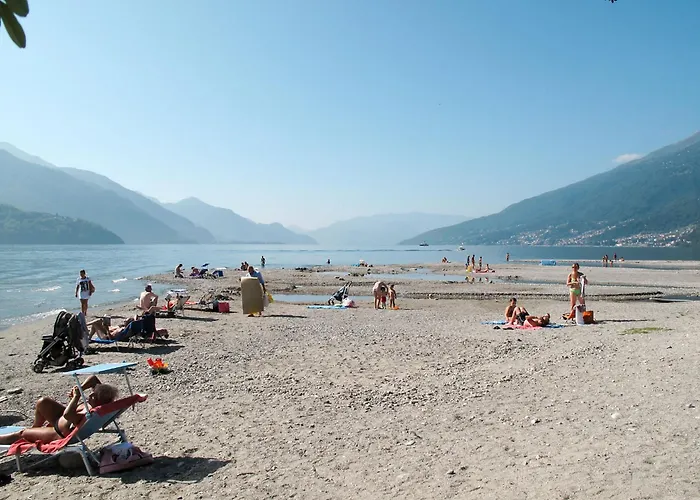 Cristina By Interhome Gravedona