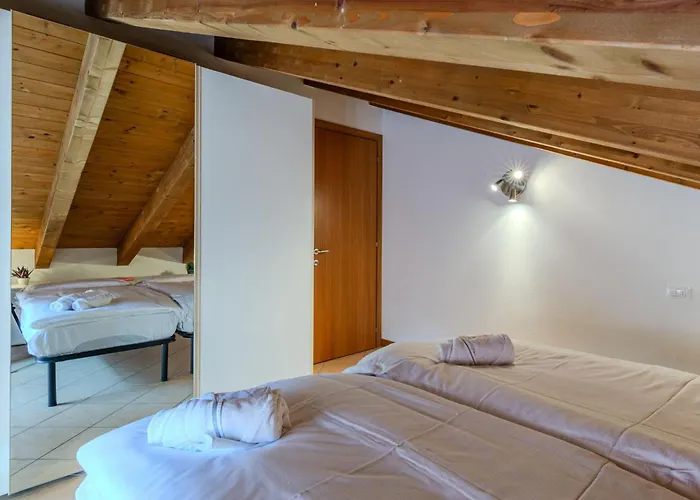 Appartement Cristina By Interhome Gravedona