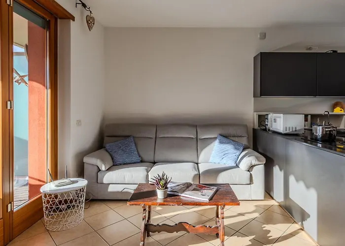 Cristina By Interhome Appartement Gravedona