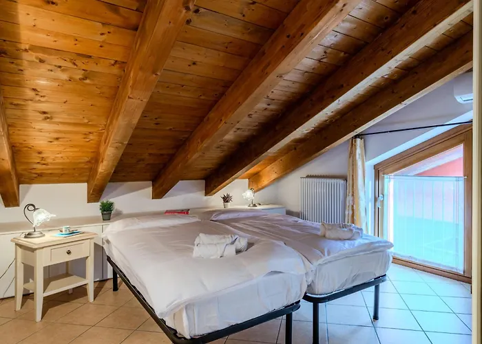 Appartement Cristina By Interhome *