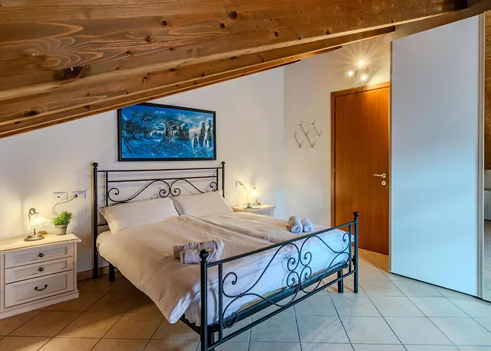 Appartement Cristina By Interhome Gravedona