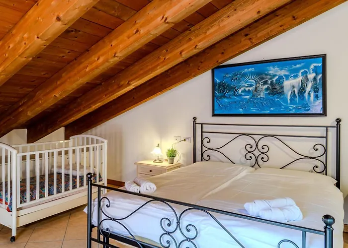 Appartement Cristina By Interhome *