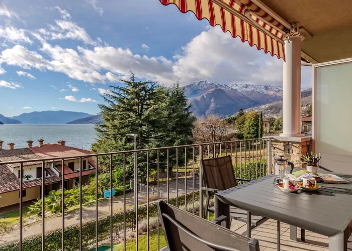 Appartement Cristina By Interhome Gravedona