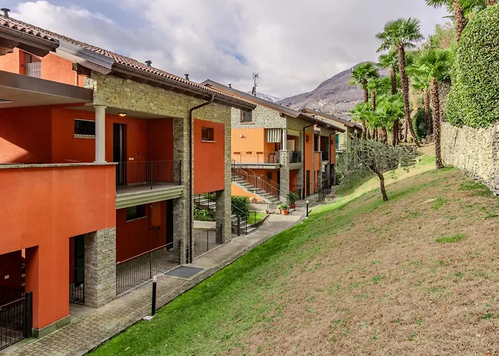 Cristina By Interhome * Gravedona